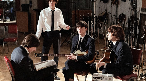 Стало известно, кто сыграет «Ливерпульскую четвёрку» в байопике о менеджере The Beatles