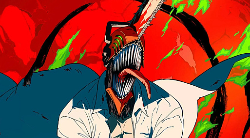 Аниме «Человек-бензопила: История Рэдзэ» выйдет 19 сентября