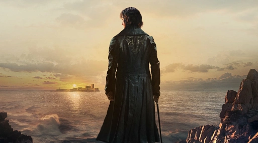 Пьер Нинэ становится «Графом Монте-Кристо» в дублированном трейлере