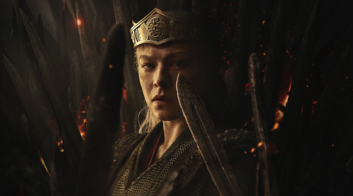 «Дракарис»: первый тизер-трейлер третьего сезона «Дома Дракона»