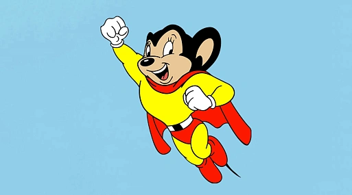 Райан Рейнольдс спродюсирует мультфильм «Могучая мышь»