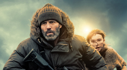 Джейсон Стэйтем в первом трейлере боевика «Убежище»