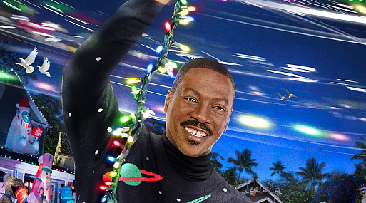 Эдди Мёрфи возвращается в комедии «Конфетный переулок»