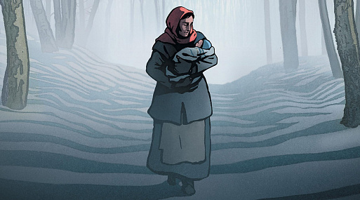 Смотрим трейлер французского анимационного фильма «Самый ценный груз»