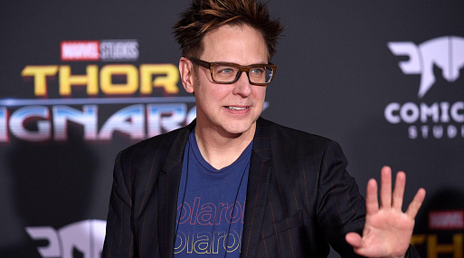 Комментарии Джеймса Ганна возмутили некоторых боссов Warner Bros.