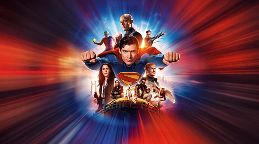 Человек из стали ступает к Крепости Одиночества на новом постере «Супермена»