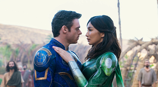 У Marvel нет планов на сиквел «Вечных»