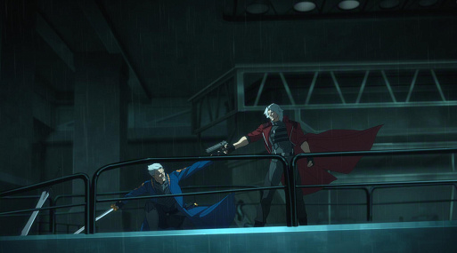 Данте противостоит Вергилию в новом тизере второго сезона Devil May Cry