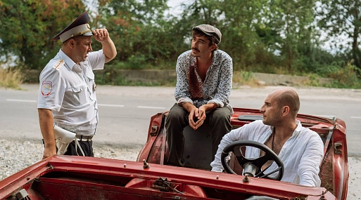 Каха и Серго возвращаются: вышел трейлер сиквела комедии «Непосредственно Каха»