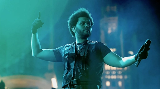 The Weeknd выпустил клип на трек из второго «Аватара»