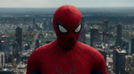 Трейлер фильма «Человек-паук: Новый день» установил рекорд