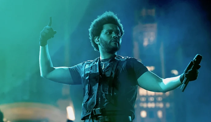 The Weeknd выпустил клип на трек из второго «Аватара»