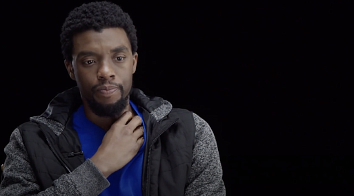 Marvel представил видеотрибьют звезде «Чёрной Пантеры» Чедвику Боузману