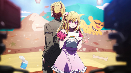 Продолжение аниме «Звёздное дитя» выйдет в 2026 году