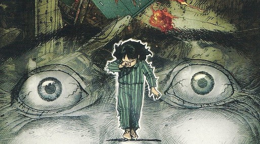 В 90-х Дэвид Линч мог экранизировать мангу от создателя «Акиры»