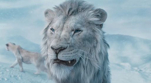 Знакомимся со злодеем Киросом из фильма «Муфаса: Король лев»