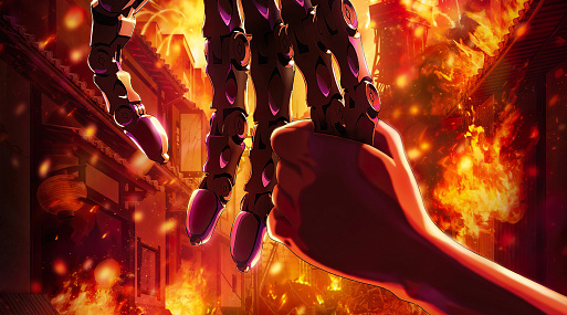 Кибернетический постапокалипсис на первом постере «Терминатор Зеро»