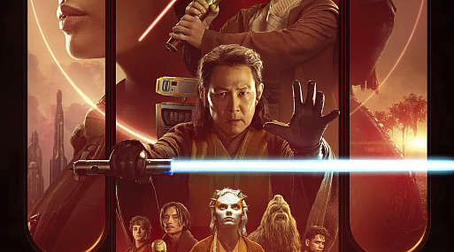 Поединок без световых мечей в отрывке из «Аколита»