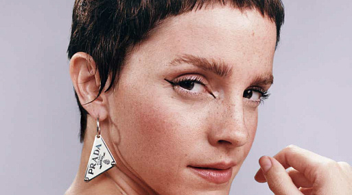 Эмма Уотсон впервые попробует себя в режиссуре — для Prada