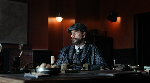 Вышел тизер сериала «Константинополь» с Александром Устюговым