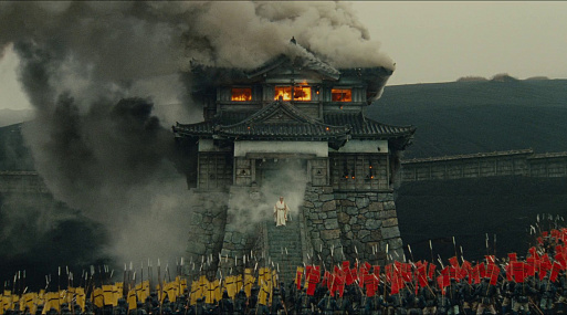 Самурайский эпос «Ран» Акиры Куросавы впервые выйдет в российский прокат