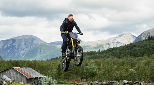 «Миссия невыполнима 7»: критики вынесли свой вердикт