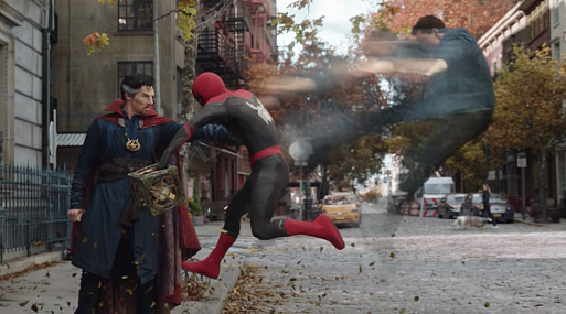 Фильм «Человек-паук: Нет пути домой»: как здорово, что все мы собрались