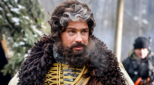 Стартовали съёмки сиквела военного боевика «Красный призрак»