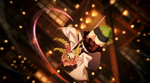 «Истребитель демонов: Бесконечный замок» установил новый рекорд