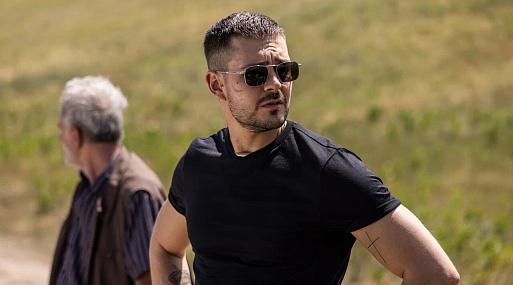 Okko покажет криминальный сериал «Балканский ветер» с Милошем Биковичем