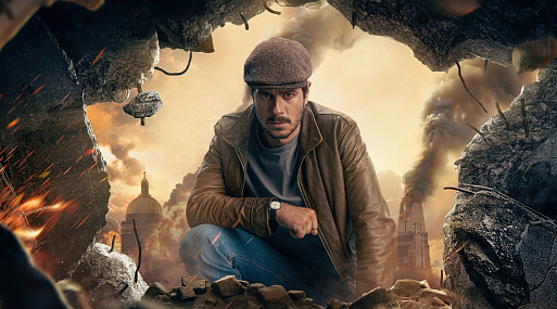 В сети появился первый постер сиквела «Майора Грома»