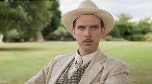 Вышел трейлер комедии «Бывшая с того света» от режиссёра «Аббатства Даунтон»