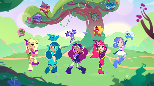 Премьера мультсериала «Шушумагия» состоится этой осенью