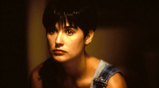 Деми Мур не верила в успех «Приведения»