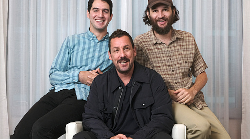 Адам Сэндлер вновь сыграет у режиссёров «Неогранённых драгоценностей»