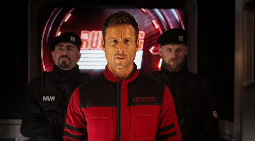 «Бегущий человек» Эдгара Райта получил рейтинг R