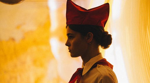 КиноПоиск назвал дату выхода сериала «Пищеблок» про вампиров в пионерском лагере