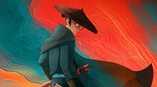 «Голубоглазый самурай» продлён на второй сезон