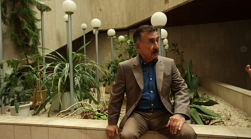 Горбачёва, Кукушкин и Куценко снимаются в сериале о технологиях будущего