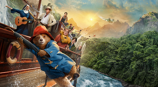 «Приключения Паддингтона 3» выйдет в онлайн-кинотеатре Okko 7 марта