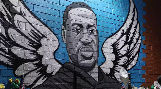 В разработку запущен байопик про Джорджа Флойда