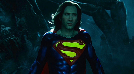 Николас Кейдж рад, что снялся в камео для «Флэша»