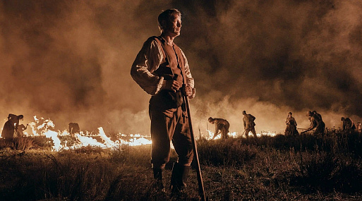 «Меч короля» с Мадсом Миккельсеном вступает в гонку за «Оскар»