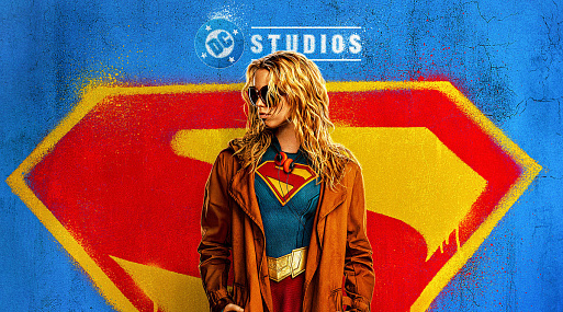 Родная планета «Супергёрл» в новом тизере кинокомикса