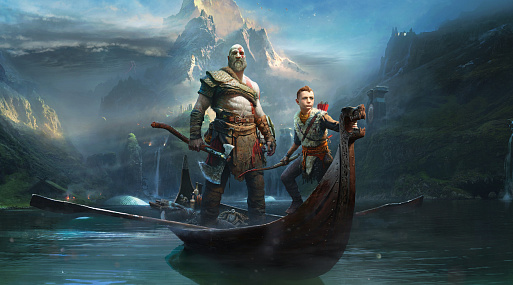 Amazon официально заказал сериал по игре God Of War