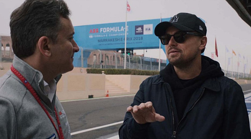 Hulu покажет продюсерский проект Леонардо ДиКаприо про экологичные автомобили