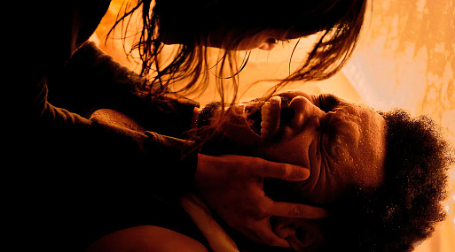 The Weeknd и Дженна Ортега в трейлере фильма Hurry Up Tomorrow