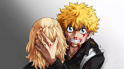 Анонсирован сиквел аниме «Токийские мстители»