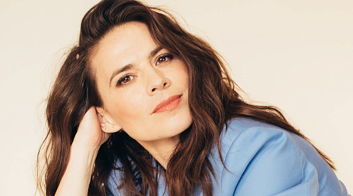 Хэйли Этвелл тизерит экшен-сцену в Арктике в восьмой «Миссии невыполнима»