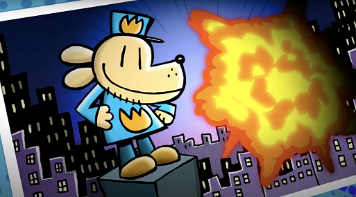 DreamWorks готовит мультфильм по графическому роману «Догмен»